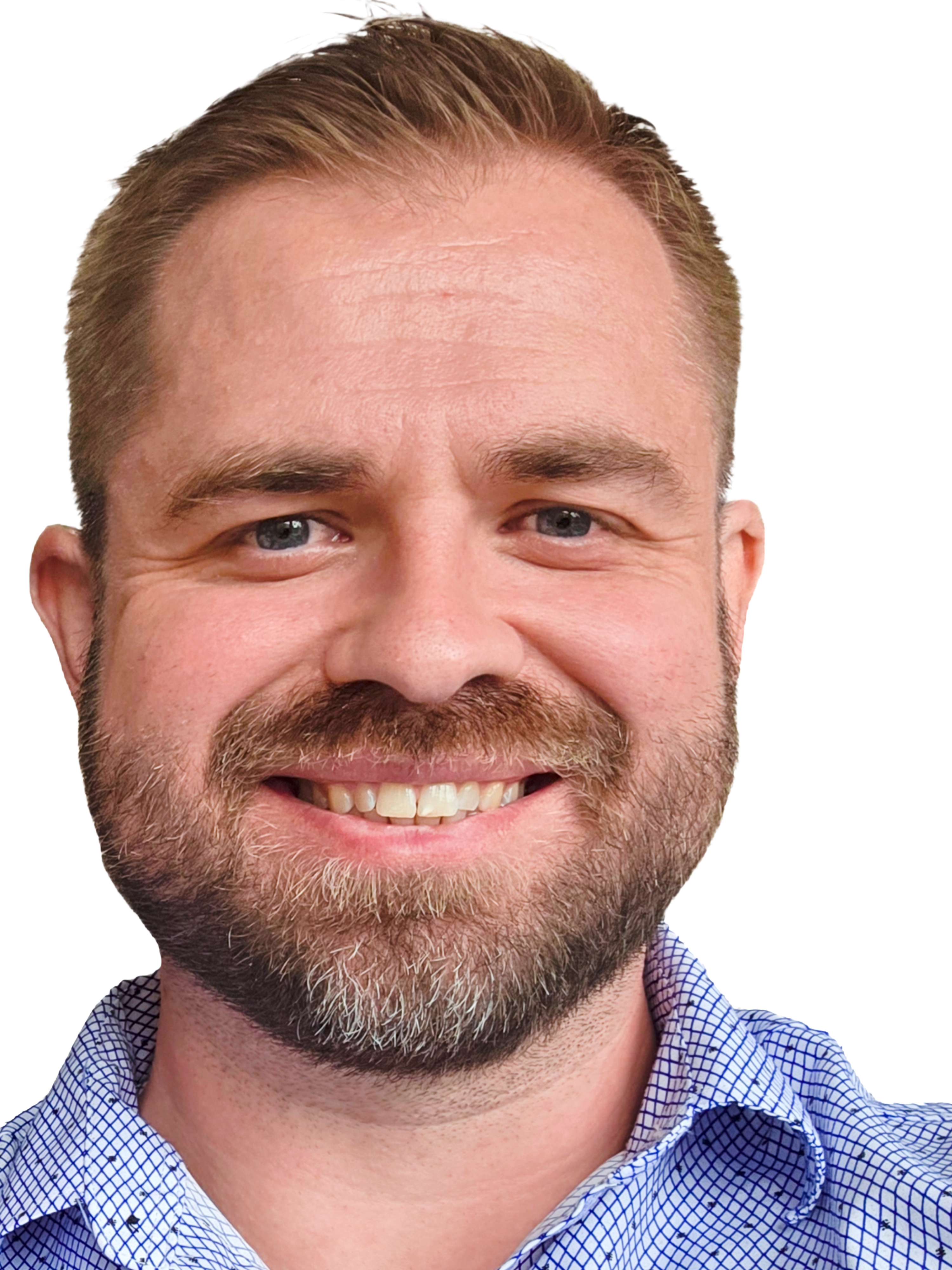 Bronson - Solutions Engineer